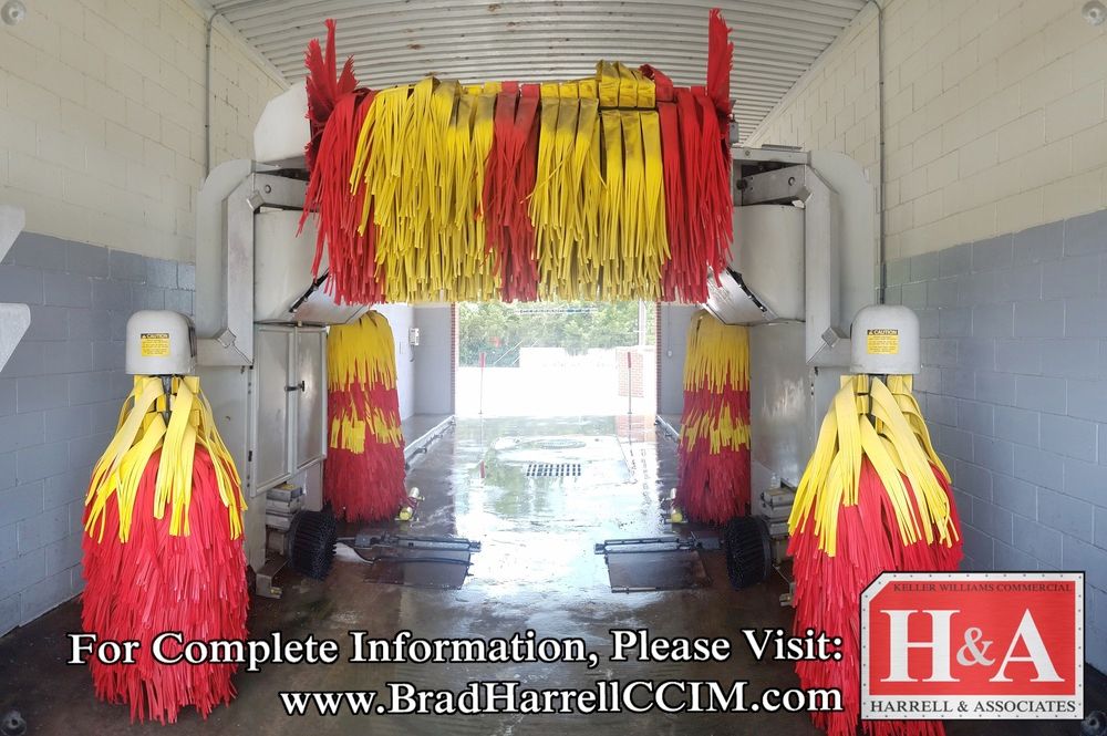 Rocket Carwash: 100 Baker Ln, Robinson, TX 76706